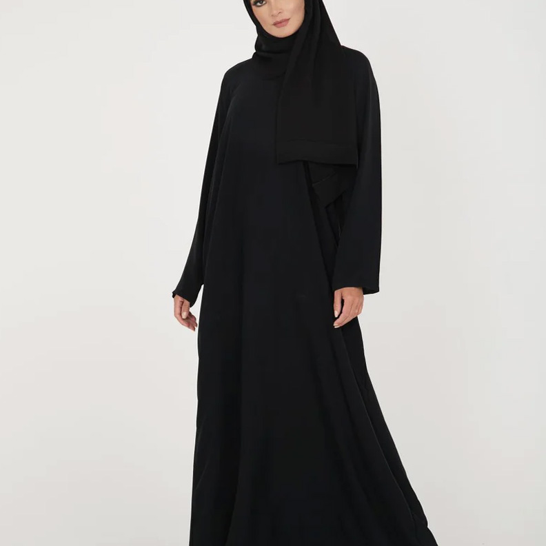 Why do Muslims wear black abaya? - Nice Women’s Styles